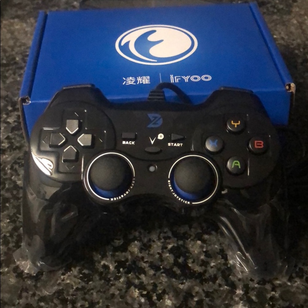 Ifyoo Gamepad Controller